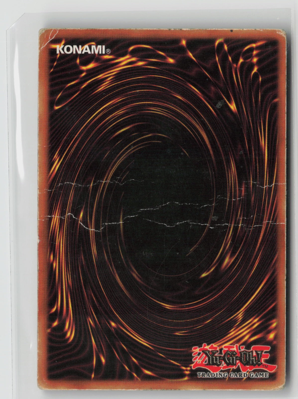 Dark Magician Ultra Rare Unlimited SDY SDY-006 MP (Back)