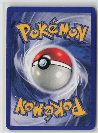 Professor Oak Uncommon BS 088/102 LP (Back)