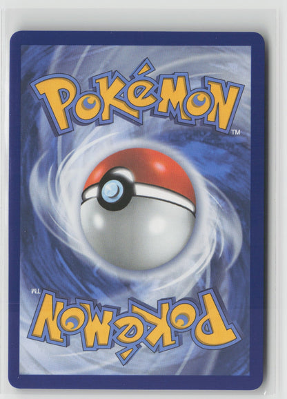 Beedrill ex Ultra Rare Holo CRI 098/086 NM (Back)