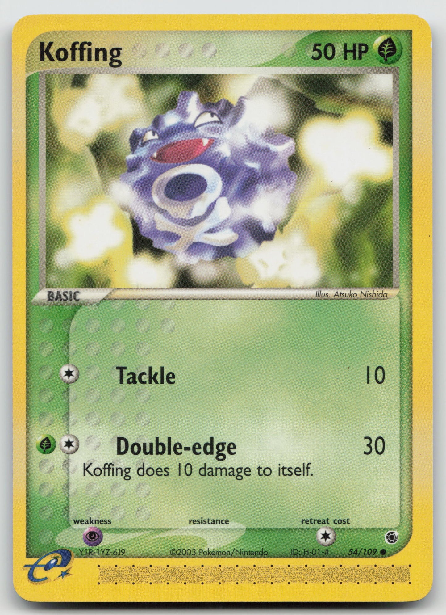 Koffing Common Normal RS 54/109 NM