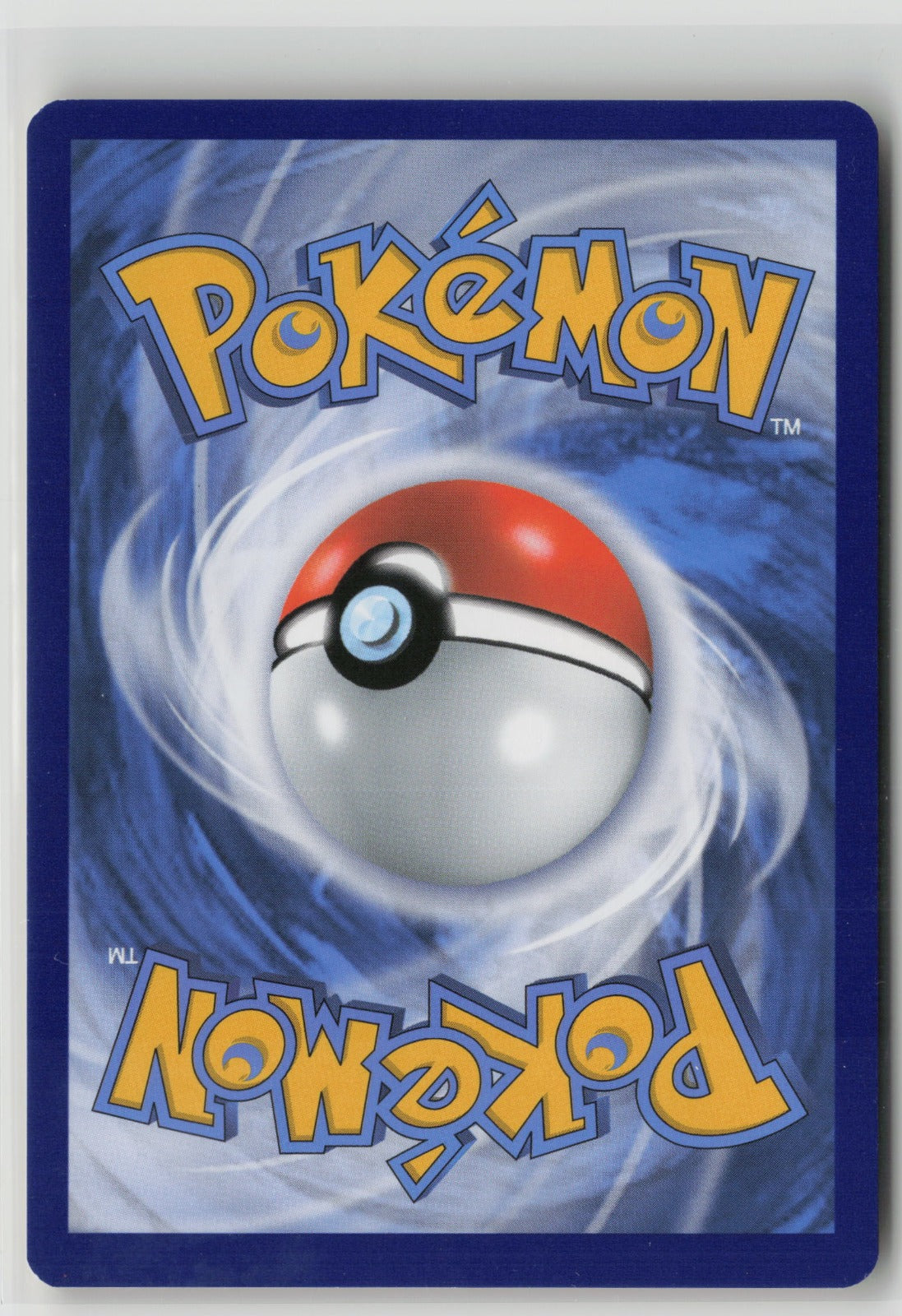 Cyndaquil - Promo Holo SWSD SWSH221 NM (Back)