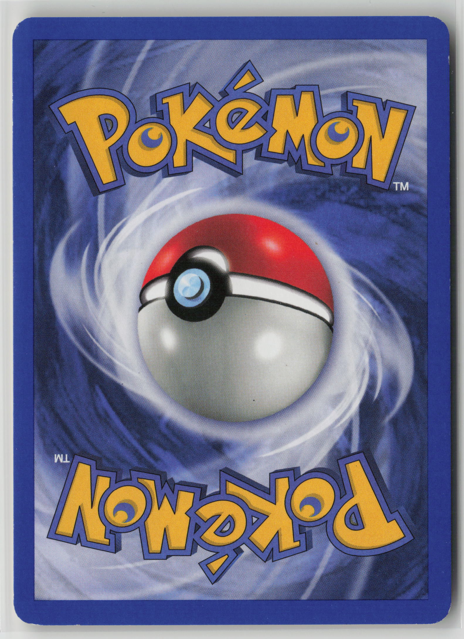 Poliwag Common Normal BS2 088/130 LP (Back)