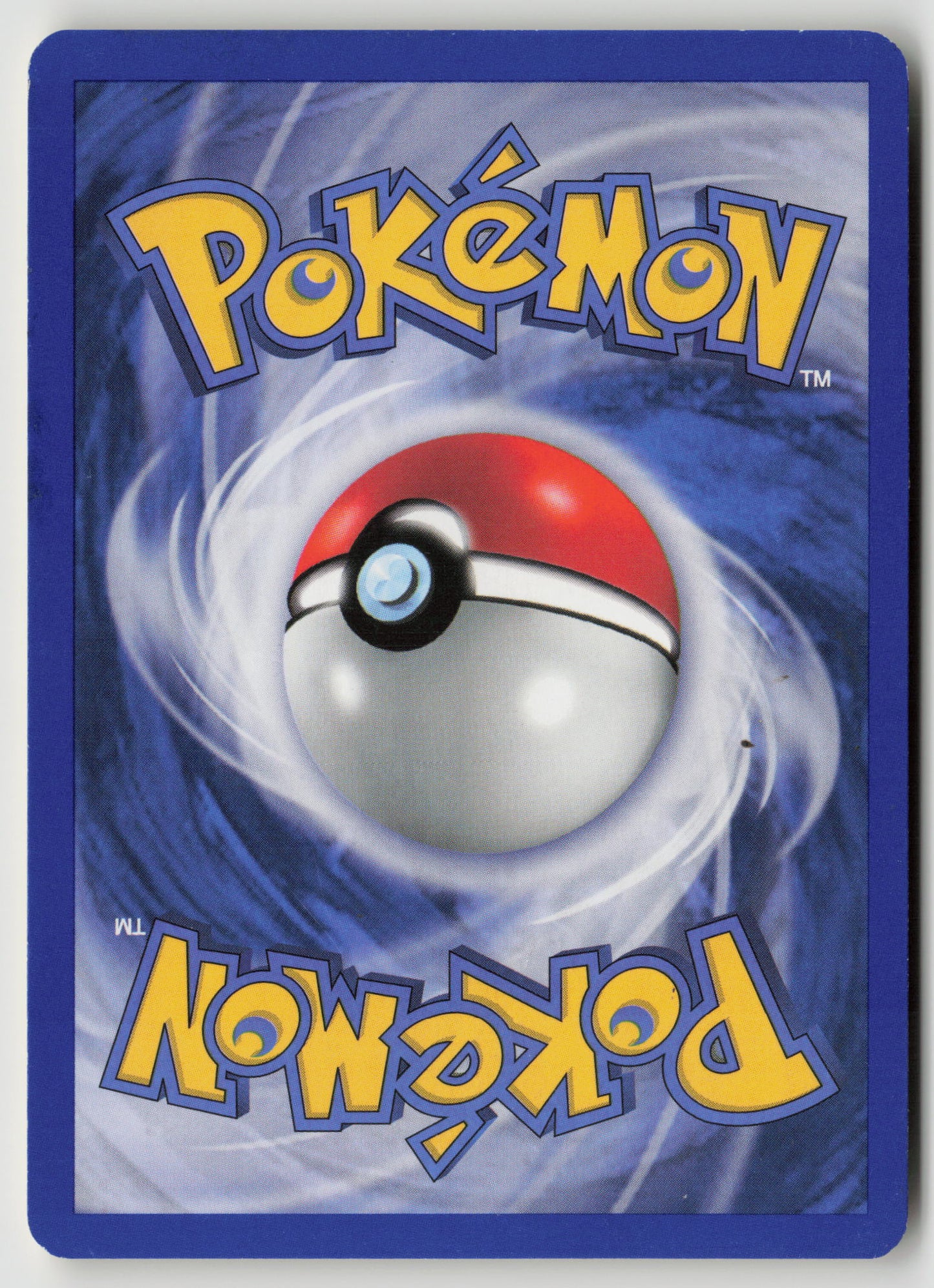 Staryu Common Base Set 2 095/130 HP (Back)