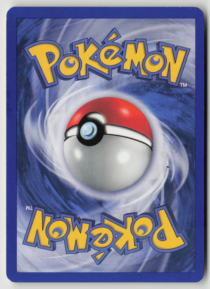 Staryu Common Base Set 2 095/130 HP (Back)