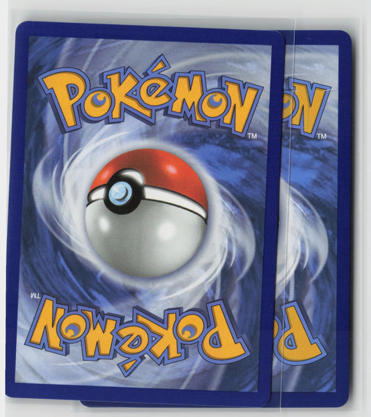 Mimikyu ex (Journey Together Stamped) Double Rare Holo MCAP 069/159 NM (Back)