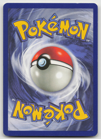 Exeggcute Common Base Set 2 074/130 LP (Back)