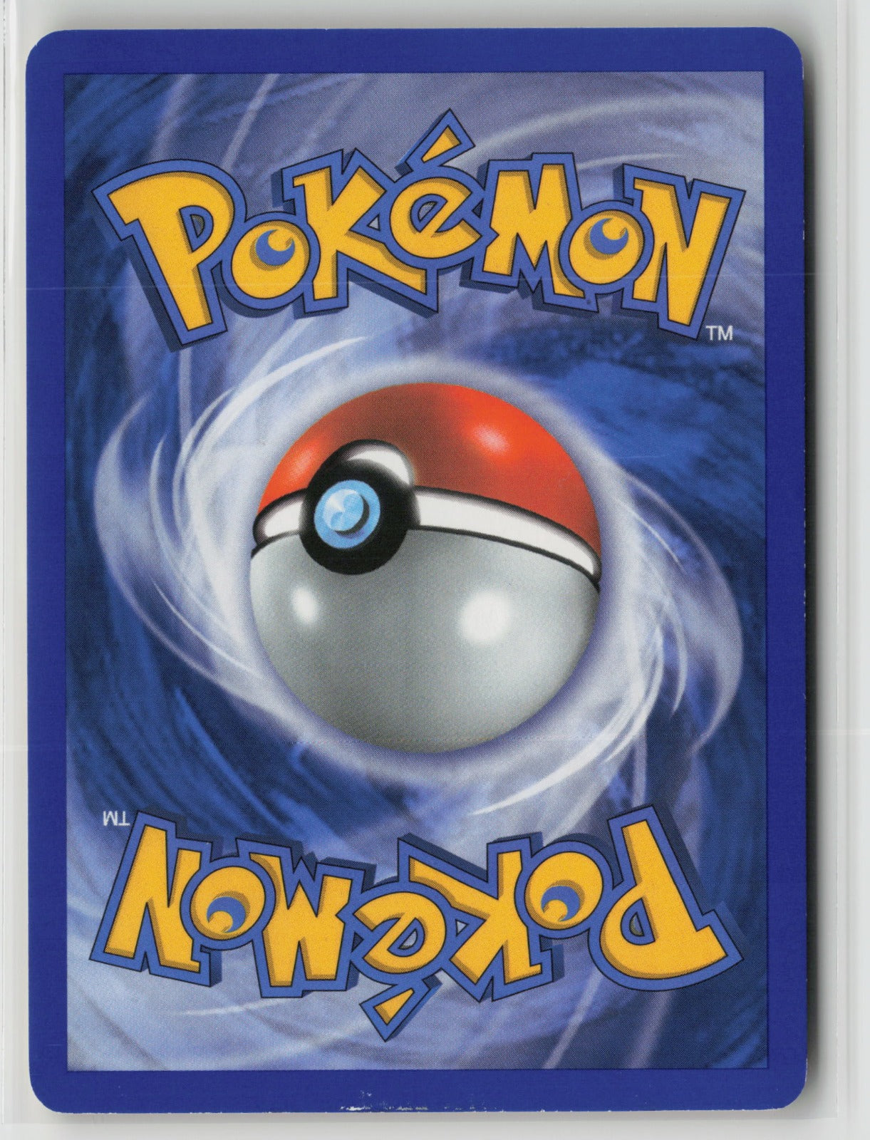 Machop Common PK 53/108 DMG (Back)