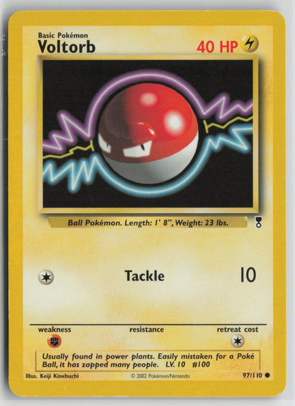 Voltorb Common LC 097/110 LP