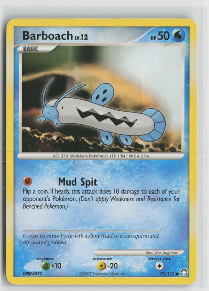 Barboach Common MT 72/123 NM