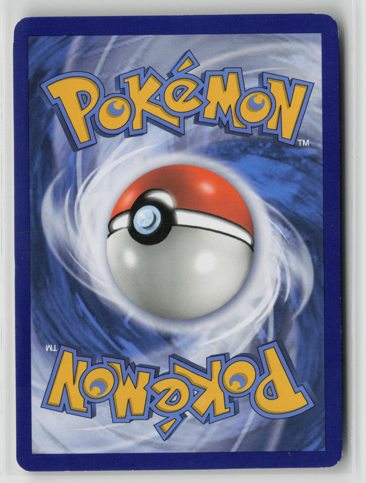 Bisharp Holo Rare STS 64/114 LP (Back)