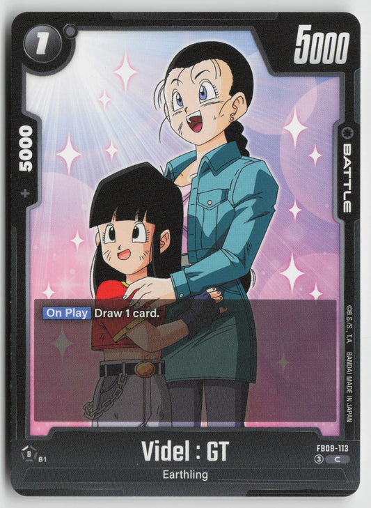 Videl: GT Common FB09 FB09-113 LP