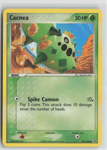 Cacnea Common EM 44/106 NM
