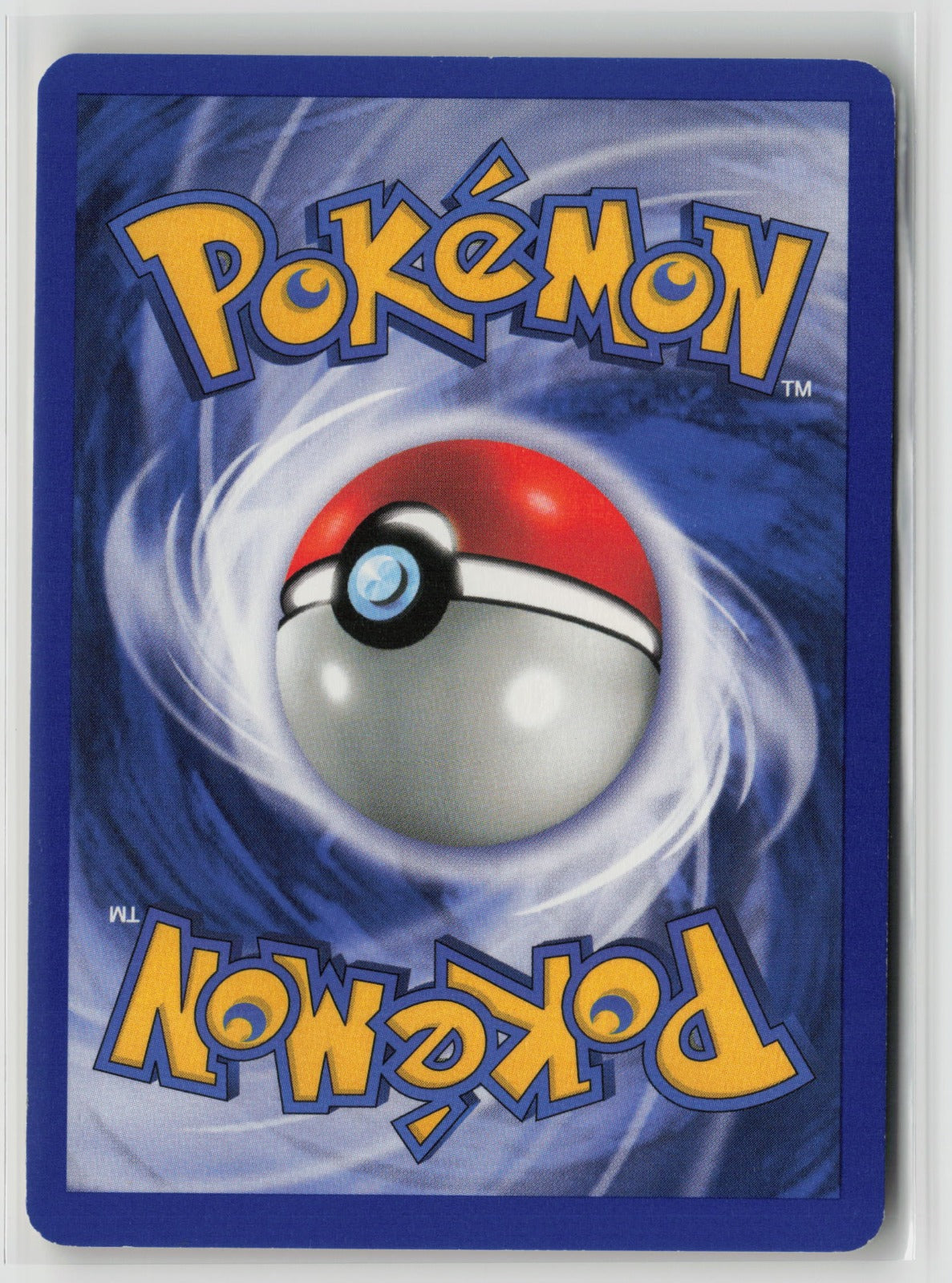 Misty's Tentacool (32) Rare Unlimited G1 032/132 NM (Back)