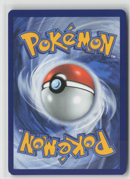 Zoroark (White Flare Stamped) Rare Holo MCAP 062/086 NM (Back)
