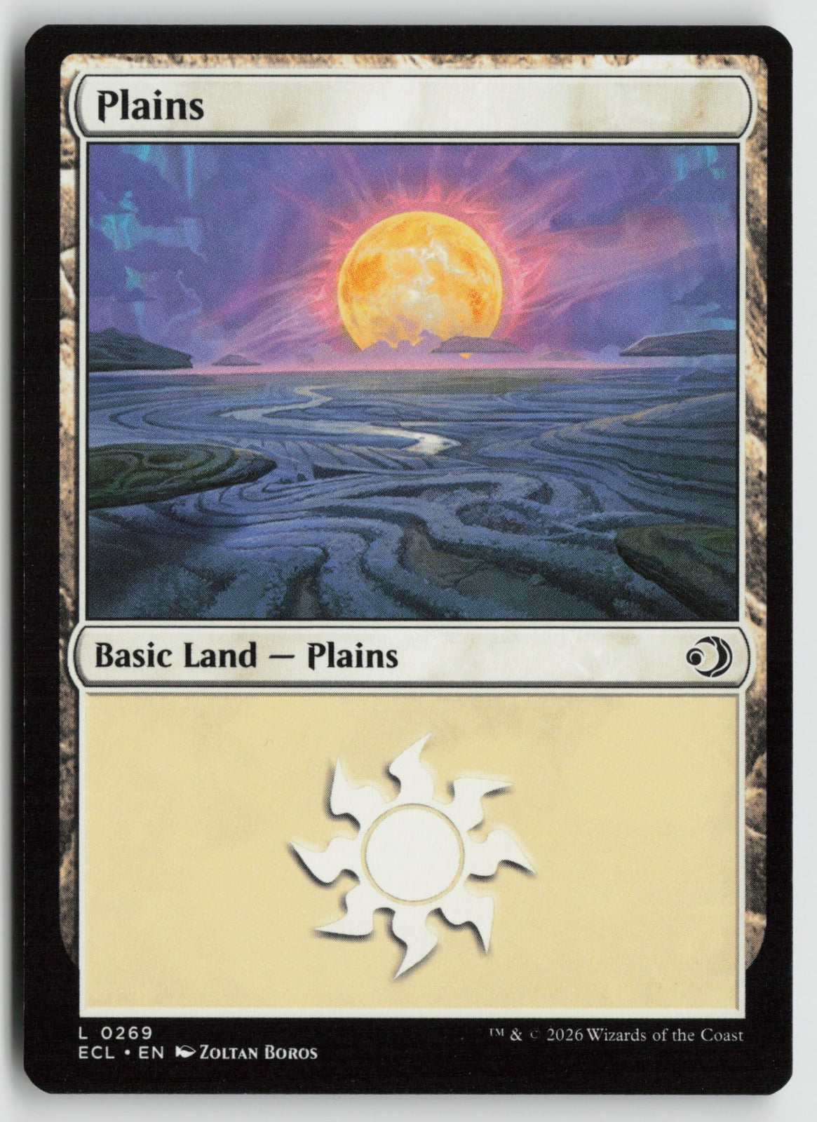 Plains () L ECL 269 NM