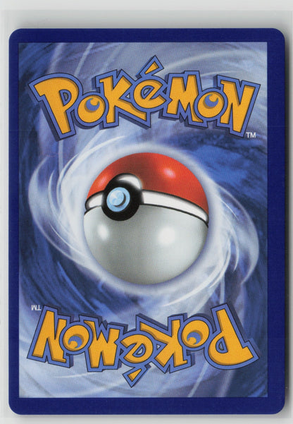 Talonflame - Illustration Rare Holo POR 091/088 NM (Back)
