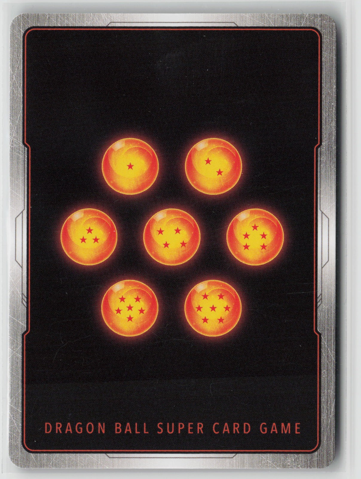 Gotenks: SH Rare Holo FB09 FB09-055 LP (Back)
