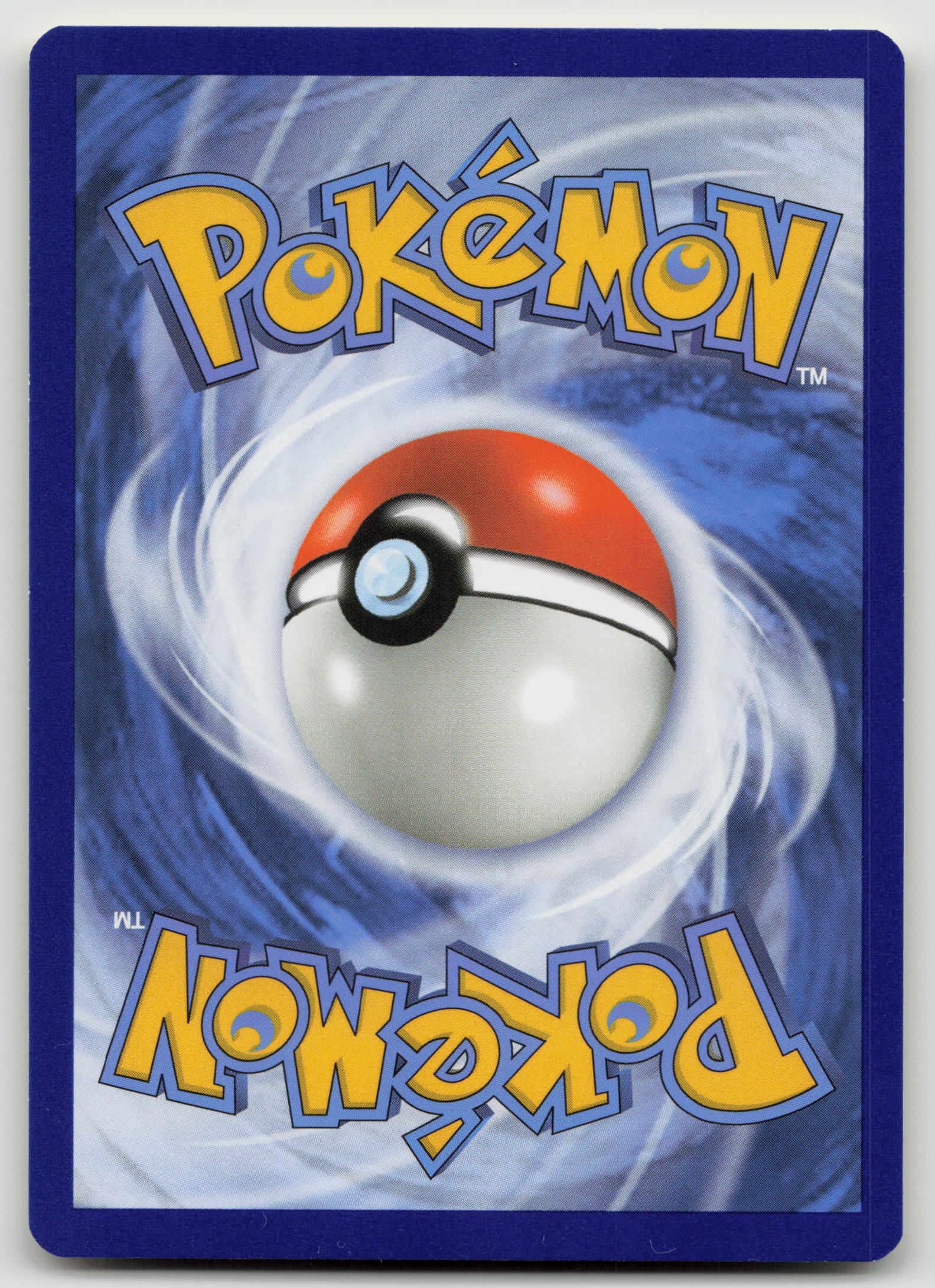 Chikorita Common Normal BKP 1/122 NM (Back)
