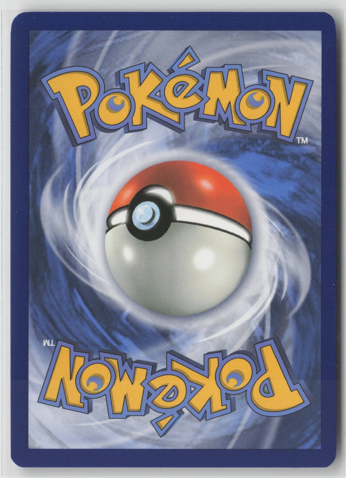Professor Turo's Scenario - Ultra Rare Holo PAR 240/182 NM (Back)