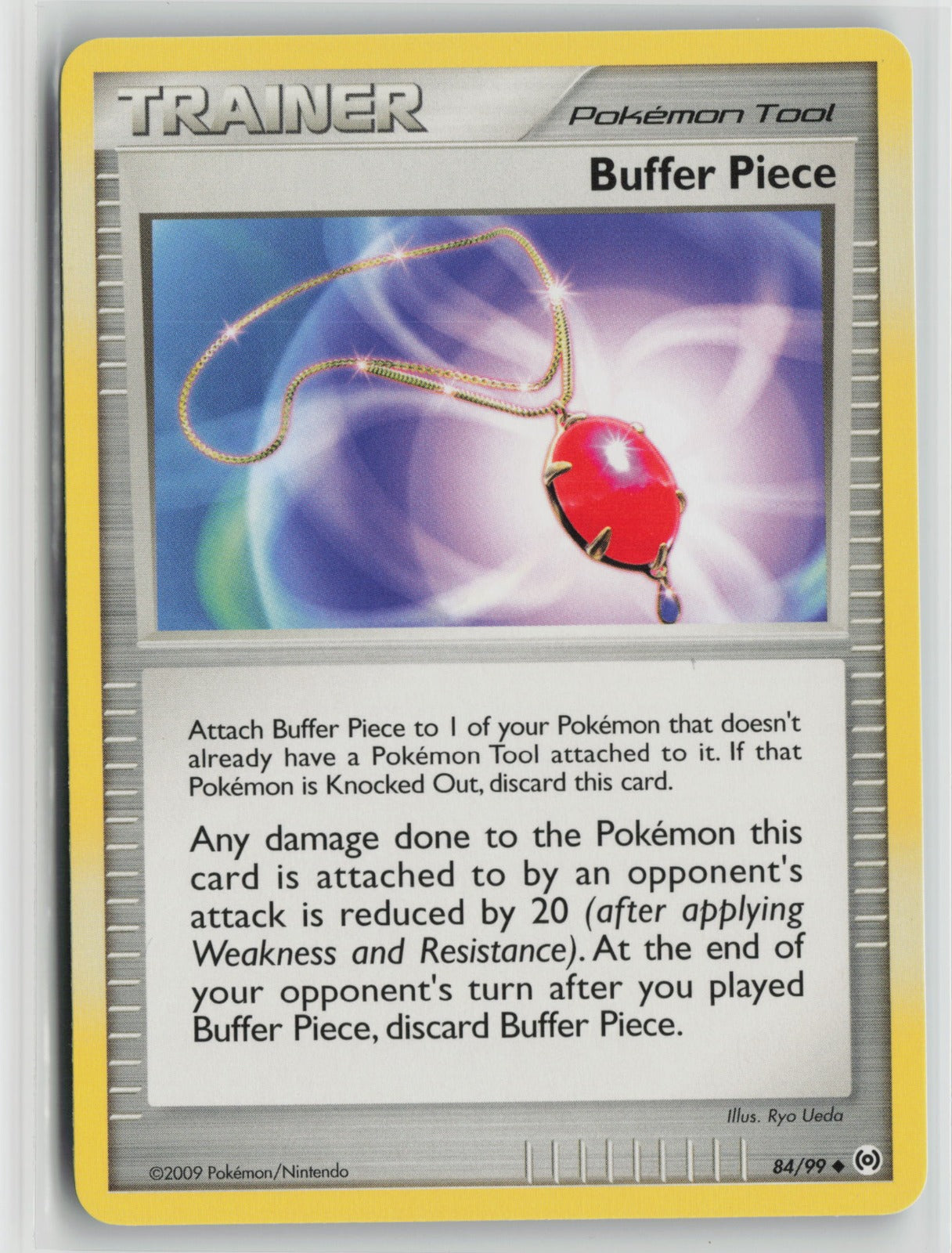 Buffer Piece Uncommon AR 84/99 NM