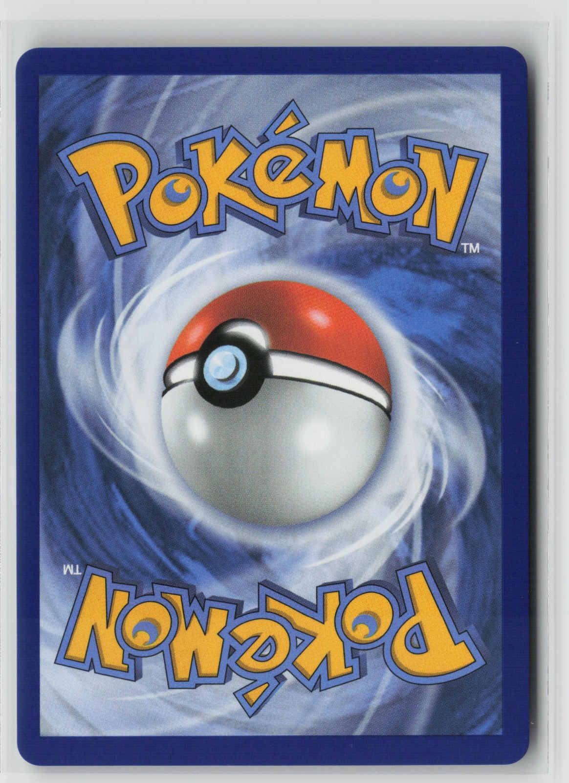 Mega Starmie ex Special Illustration Rare Holo POR 118/088 NM (Back)