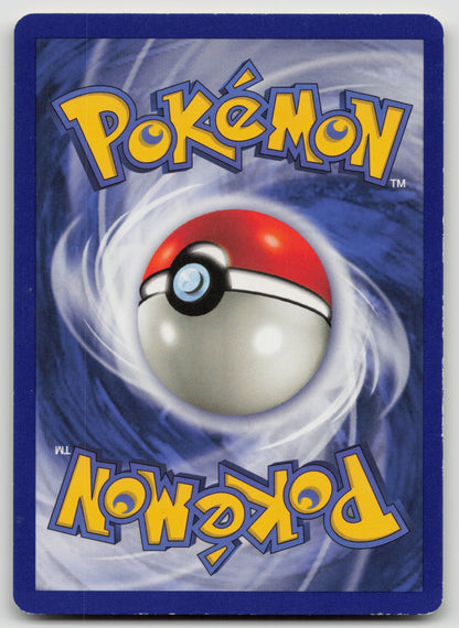 Oddish Common Unlimited JU 58/64 MP (Back)