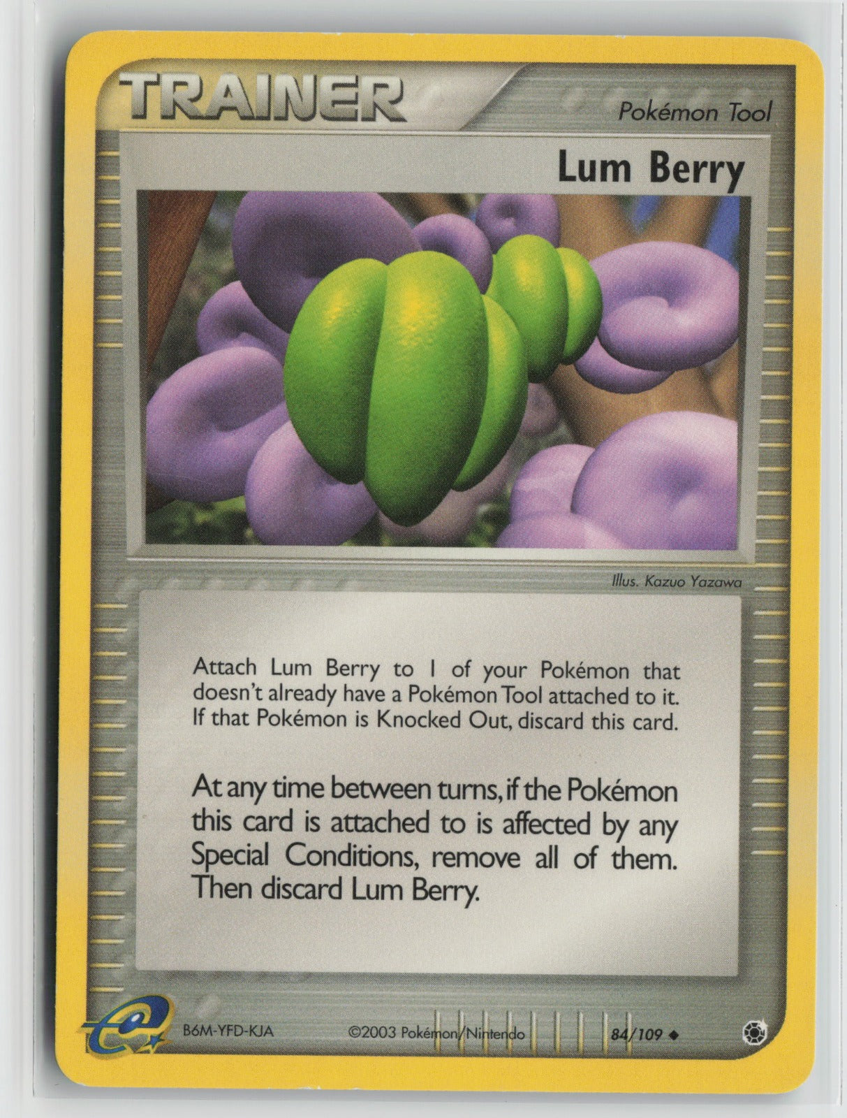 Lum Berry Uncommon RS 84/109 LP
