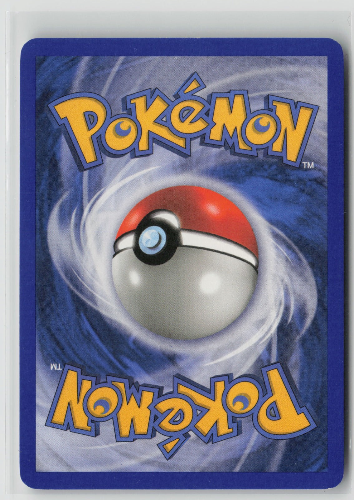 Claydol ex Ultra Rare Holo PK 93/108 NM (Back)