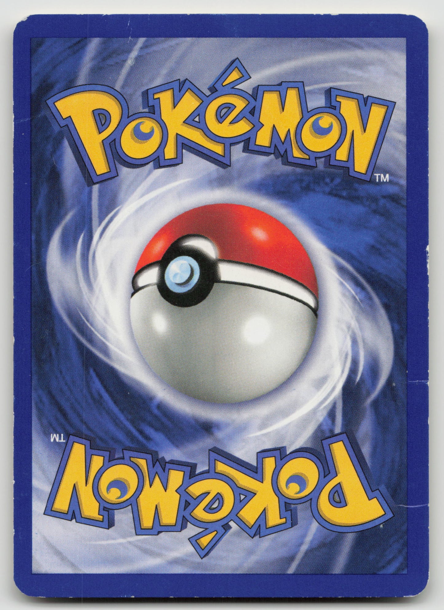 Brock's Vulpix Common Unlimited G1 073/132 HP (Back)