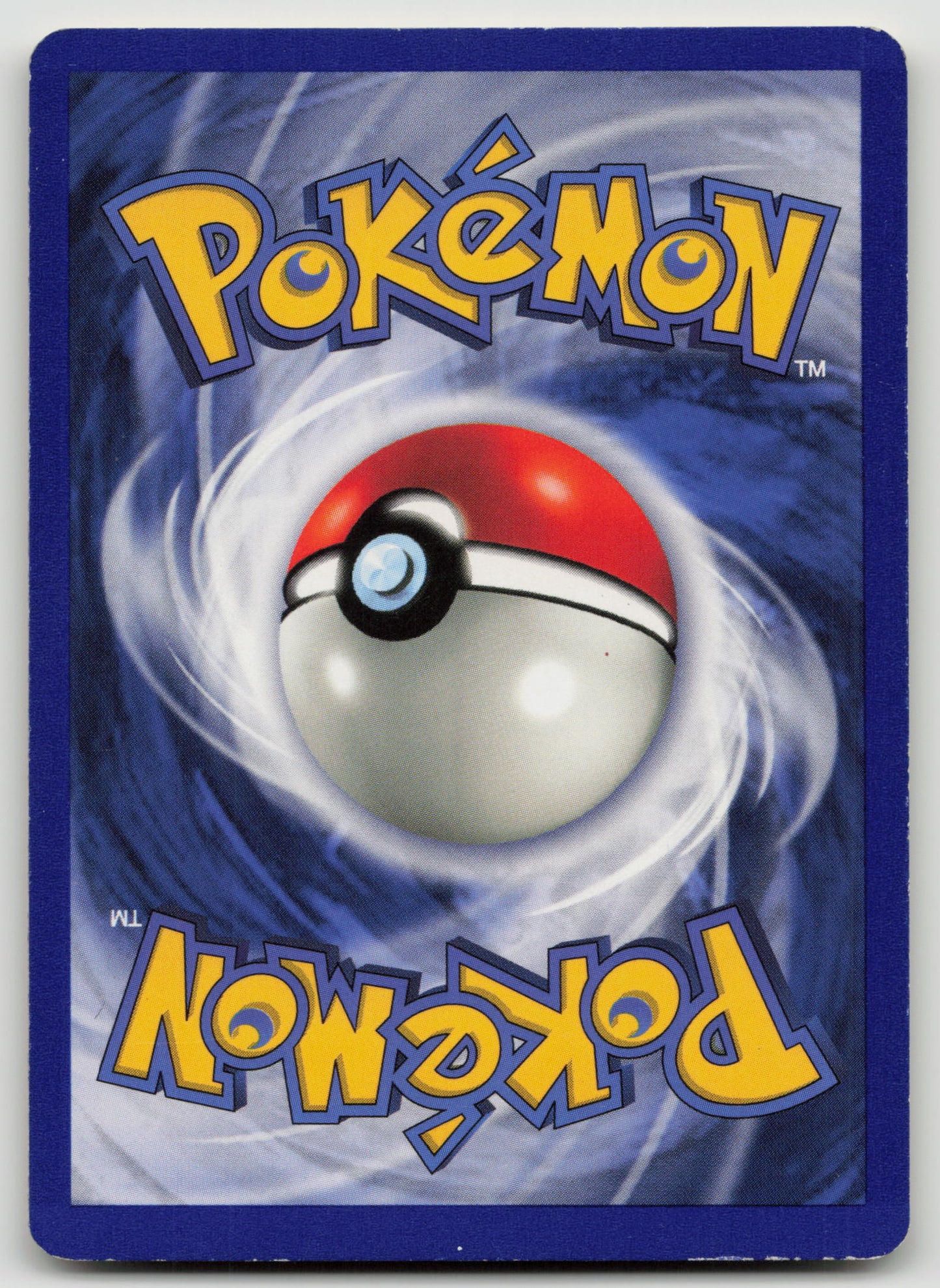 Poliwag Common Normal BS 059/102 DMG (Back)