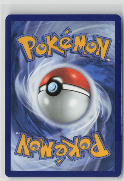 Chandelure Illustration Rare Holo WHT 103/086 NM (Back)