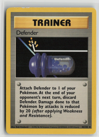Defender Uncommon BS 080/102 MP