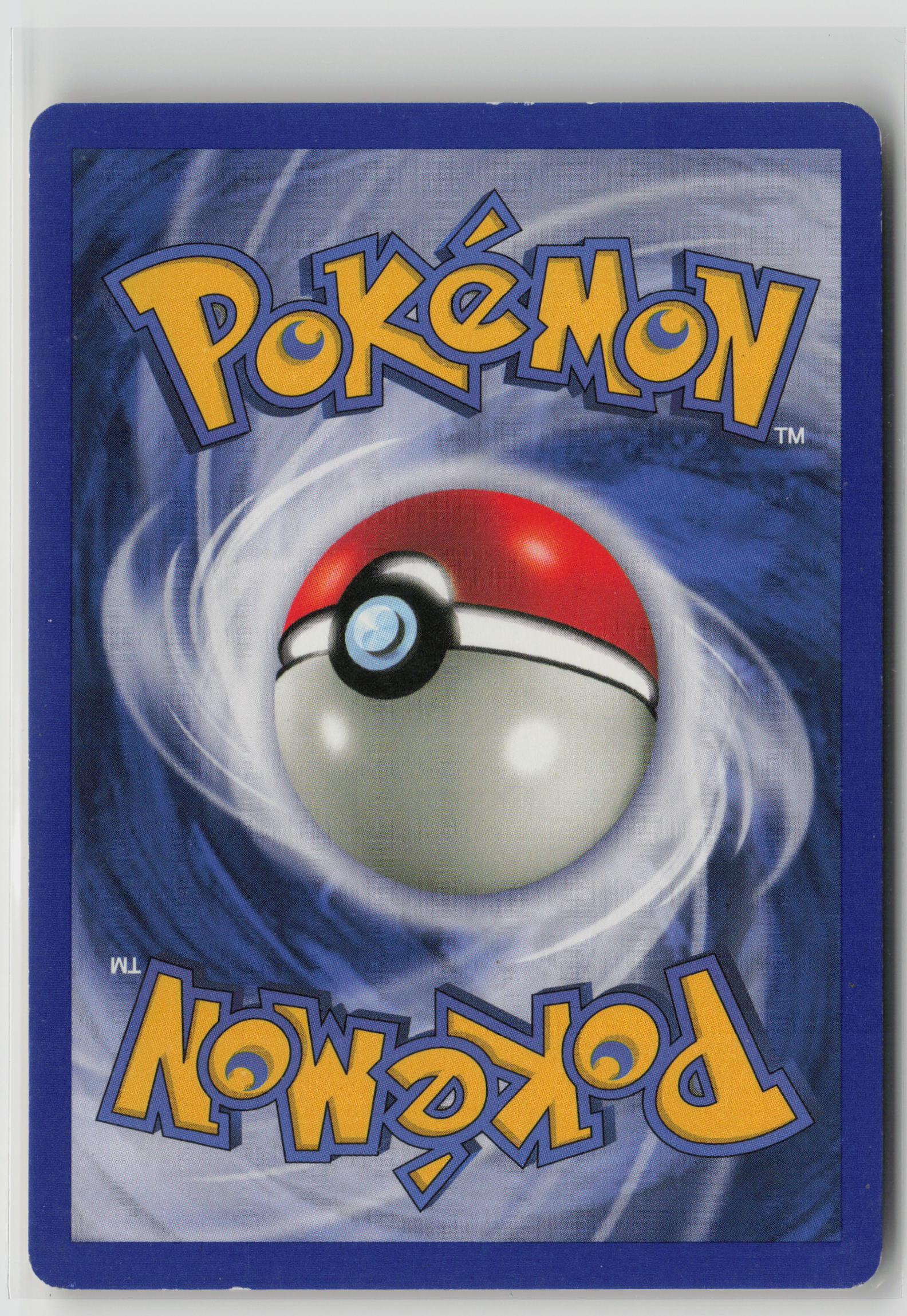 Dark Omanyte Uncommon Neo Destiny 037/105 MP (Back)