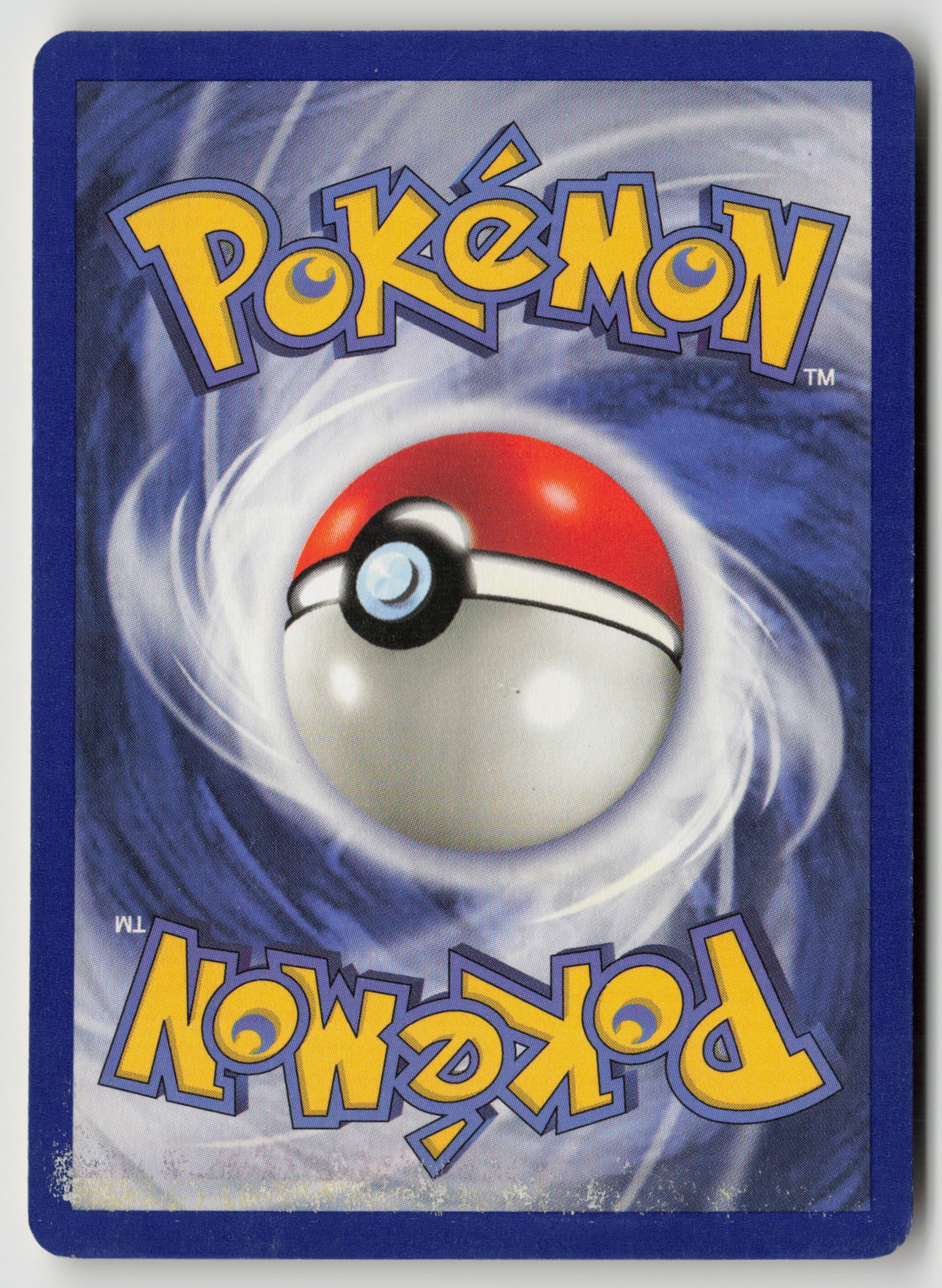 Gastly Common Base Set 2 075/130 DMG (Back)