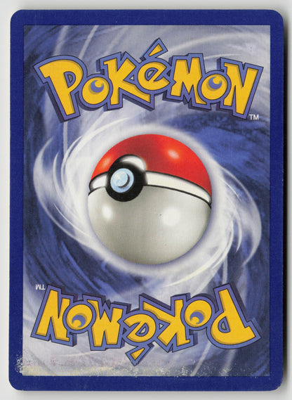 Gastly Common Base Set 2 075/130 DMG (Back)
