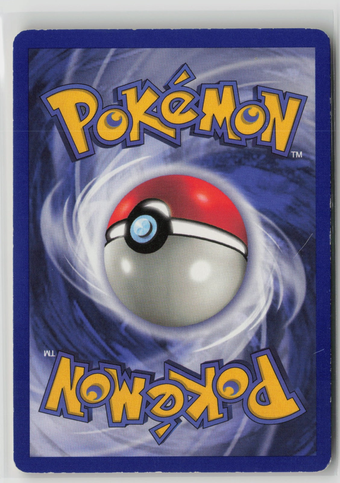 Gastly Common BS 050/102 MP (Back)