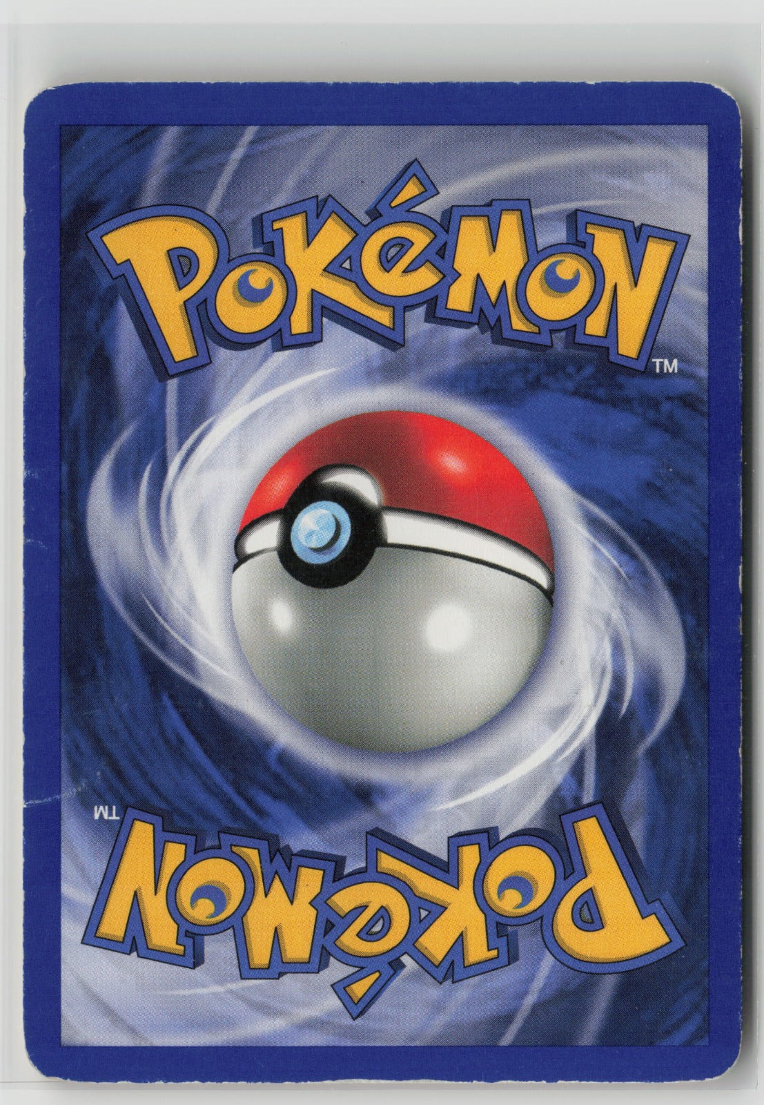 Dark Dugtrio (23) Rare Unlimited TR 23/82 HP (Back)