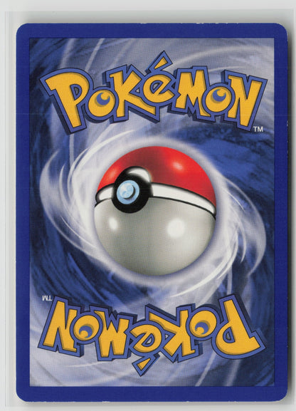 Machop Common BS 052/102 LP (Back)