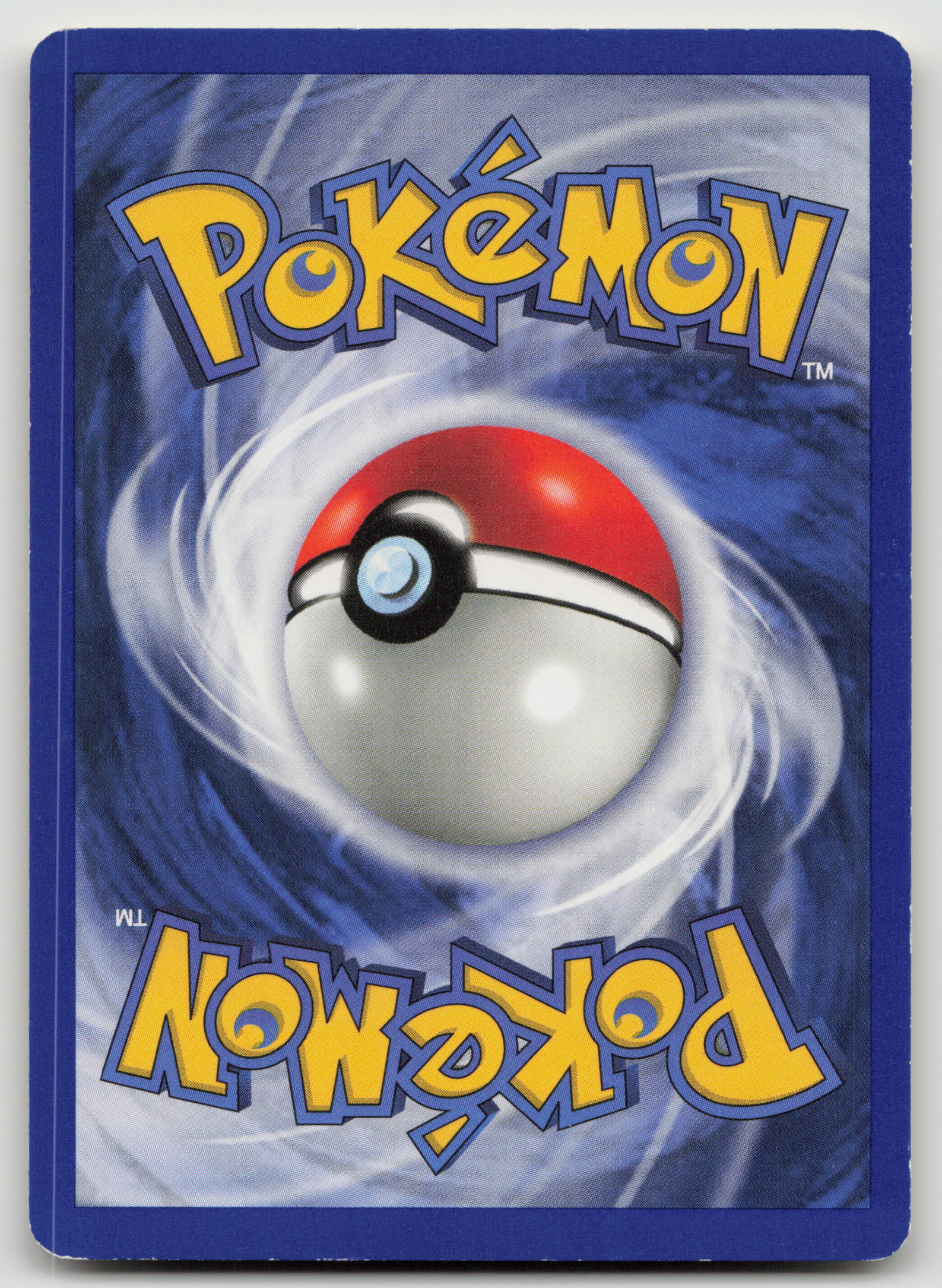 Rapidash Uncommon Unlimited JU 44/64 LP (Back)
