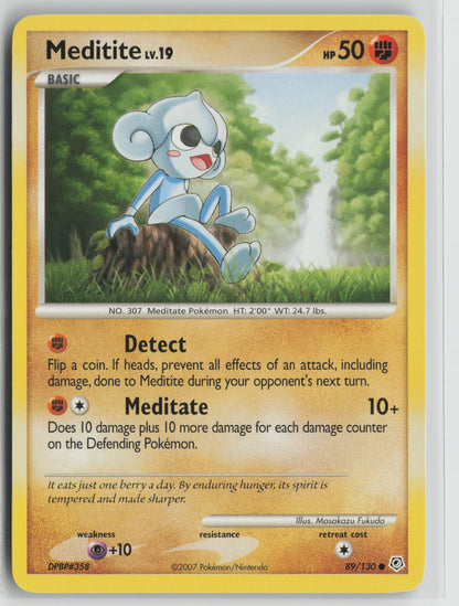 Meditite Common DP 89/130 NM