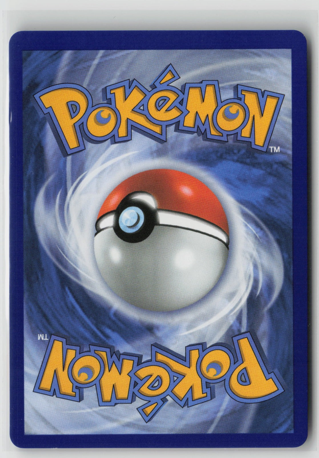 Mega Charizard Y ex - Promo Holo MEP 030 NM (Back)