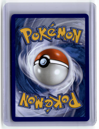 Meowth Illustration Rare ME02: Phantasmal Flames 106/094 NM (Back)