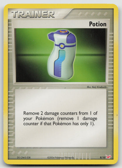 Potion (Latias) Common Normal PR 8/10 MP