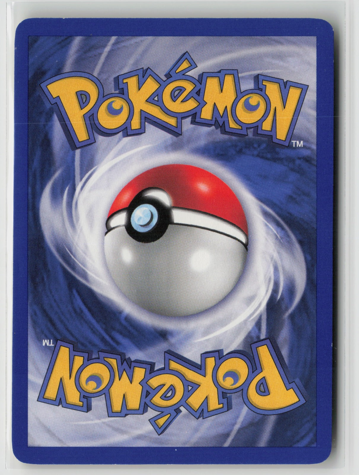 Dark Gyarados (Prerelease) Promo Holo PR 08/82 NM - Partial Swirl (Back)