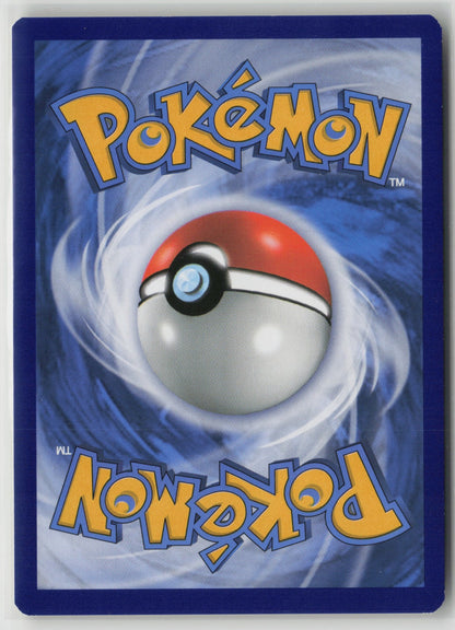 Genesect Promo Holo PR XY119 LP (Back)