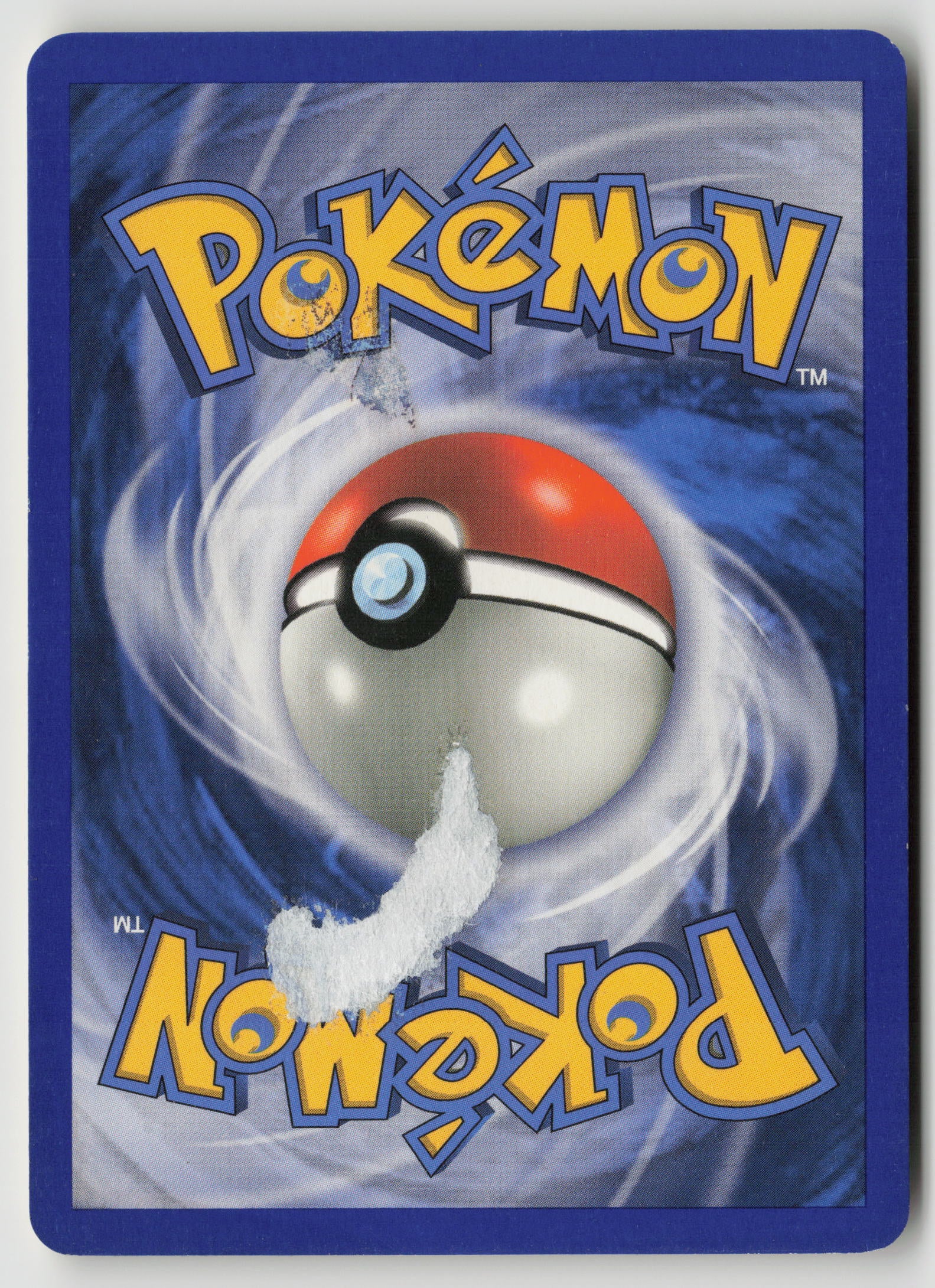 Wailmer Common Legend Maker 69/92 DMG (Back)