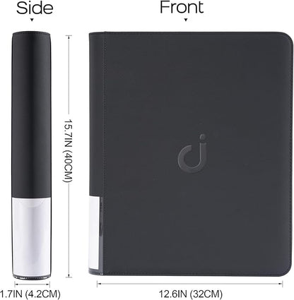 Top Loader Binder