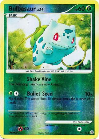 Bulbasaur - Secret Wonders #77/132