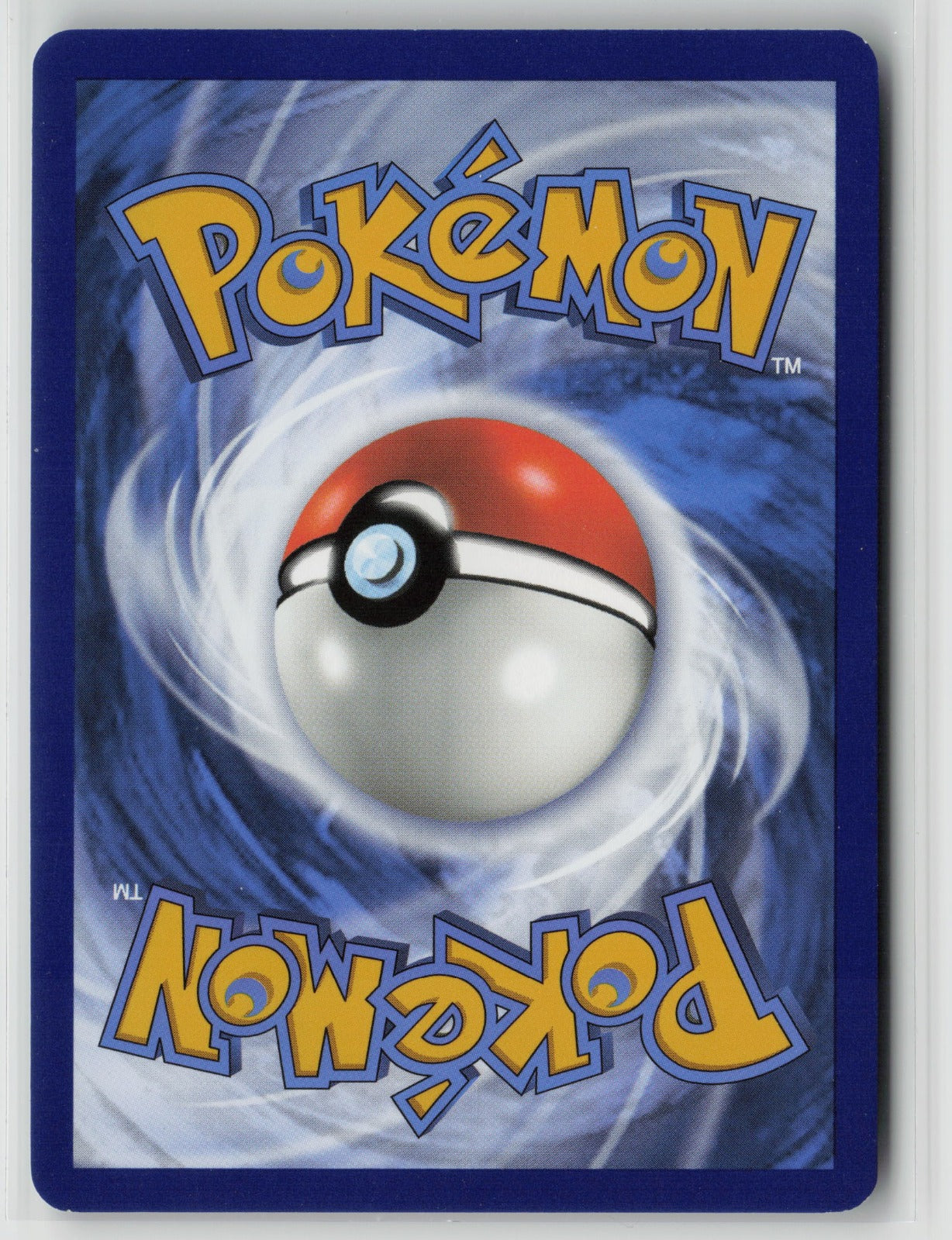 Baxcalibur - Illustration Rare Holo PAL 210/193 NM (Back)