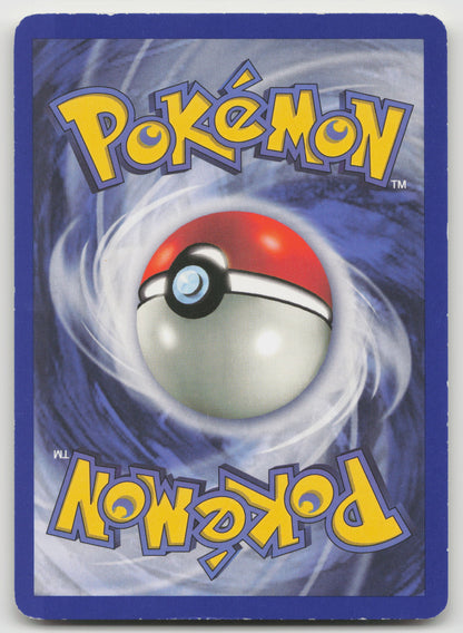 Pidgey Common Normal BS2 086/130 LP (Back)